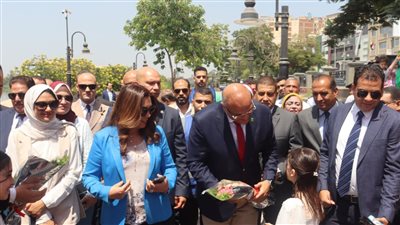 وزير التنمية المحلية: إجراءات جديدة لحل مشكلة المتخللات ودفع المشروعات المعطلة 