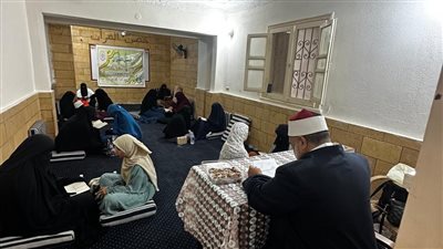 انطلاق مبادرة «يوم السرد القرآني» في الإسكندرية (فيديو) 