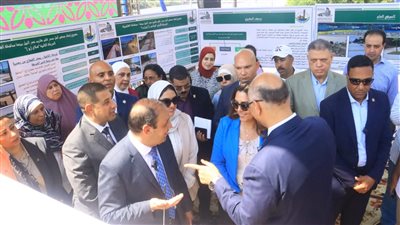 وزيرة التنمية المحلية: نعمل على حل أزمة المشروعات الخدمية المعطلة فى المحافظات