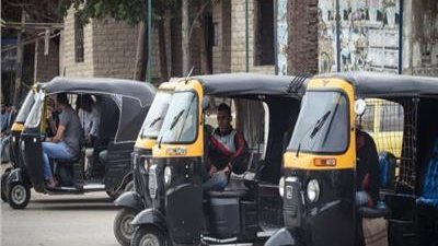 تعرف على قيمة الرسوم والضرائب المقررة على التوك توك وفقا للقانون 