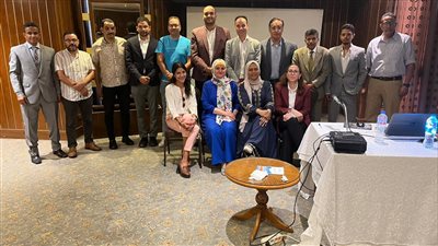 البيئة تعقد أول ورشة عمل لمناقشة الخطة الوطنية لحماية طائر “صقر الغروب” من الانقراض