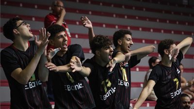 منتخب ناشئي الطائرة يهزم البرازيل ويحتل المركز السابع ببطولة العالم