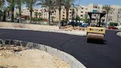 رئيس مدينة الزقازيق يتابع أعمال النظافة ورفع كفاءة الطرق