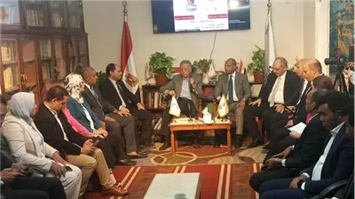 عضو المجلس المركزي الفلسطيني: الأمن القومي العربي في خطر بسبب قضية الوعي