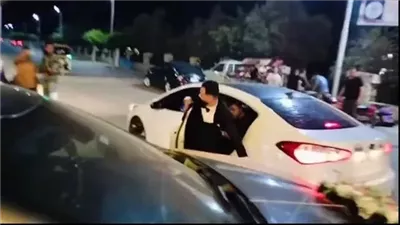 بسبب تصدر الترند والتربح من المشاهدات.. واقعة خطف وهمية لعريس أمام القاعة يوم الزفاف بالدقهلية.. والقبض على بطلة الفيديو بتهمة تكدير صفو الأمن العام وإحداث البلبلة