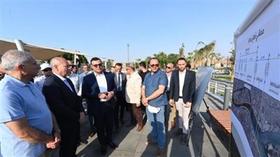 وزير الإسكان ومحافظ القاهرة يتابعان استعدادات تشغيل المرحلة الثانية بـ 