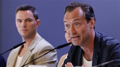 مهرجان فينيسيا، بث مباشر للعرض العالمي لفيلم The Order 