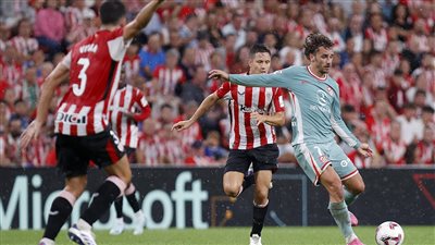 أتلتيكو مدريد يفوز على بيلباو بهدف كوريا في الوقت الضائع (فيديو)