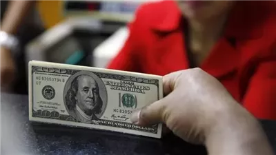 ارتفاع سعر الدولار فى البنك المركزى بختام تعاملات اليوم