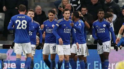 التشكيل الرسمي لمباراة وست هام ضد ليستر سيتي في الدوري الإنجليزي 