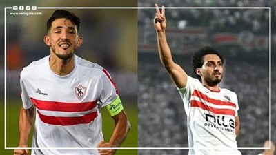 الزمالك يقيد أحمد حمدي وفتوح في القائمة الإفريقية 