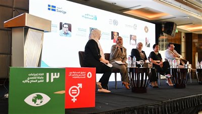 وزير العمل: الدولة المصرية تولي اهتمامًا كبيرًا لتمكين المرأة اقتصاديًا