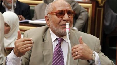 وفاة المستشار محمود الخضيري نائب رئيس محكمة النقض الأسبق