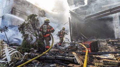 فقدان 3 أشخاص إثر تحطم طائرة في ولاية أوريجون الأمريكية