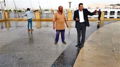 رفع 2279 طن قمامة ومخلفات صلبة خلال أسبوع بالأقصر (صور)