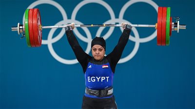 رفع الأثقال، تغيير جديد في ميزان سارة سمير قبل بطولة العالم للكبار