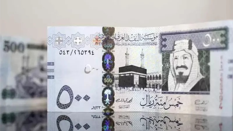 الريال السعودى, فيتو
