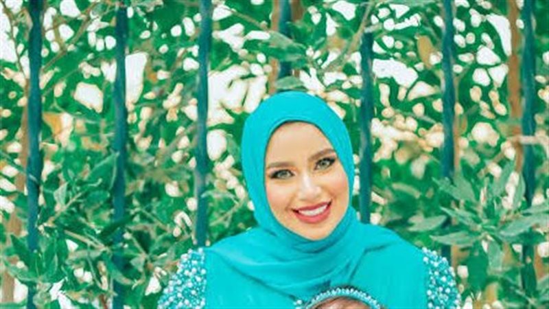 البلوجر مريم سيف،