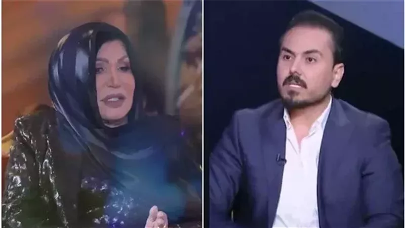 نزار الفارس ونجوى