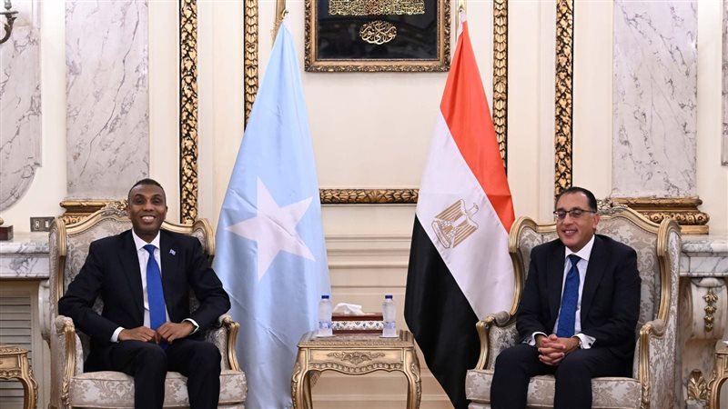 رئيس الوزراء يستقبل