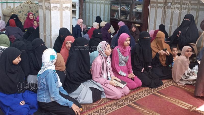 سرد القرآن بالوادي