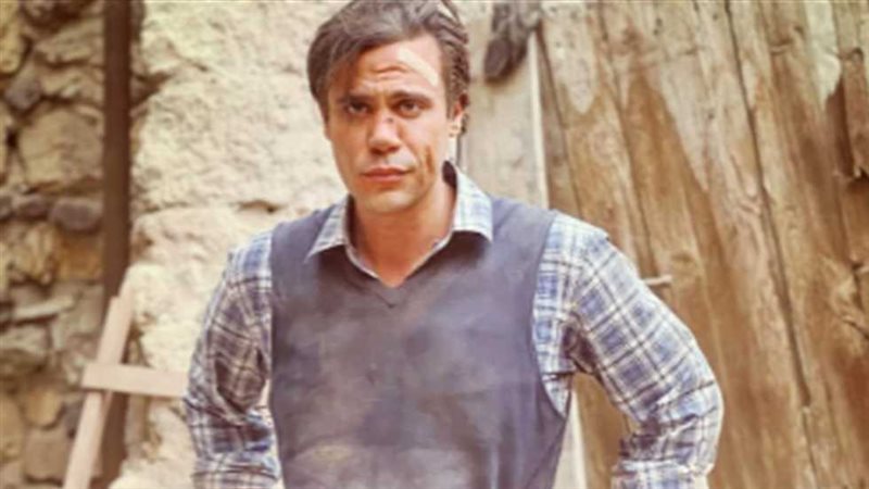 مشهد من فيلم الزناتي