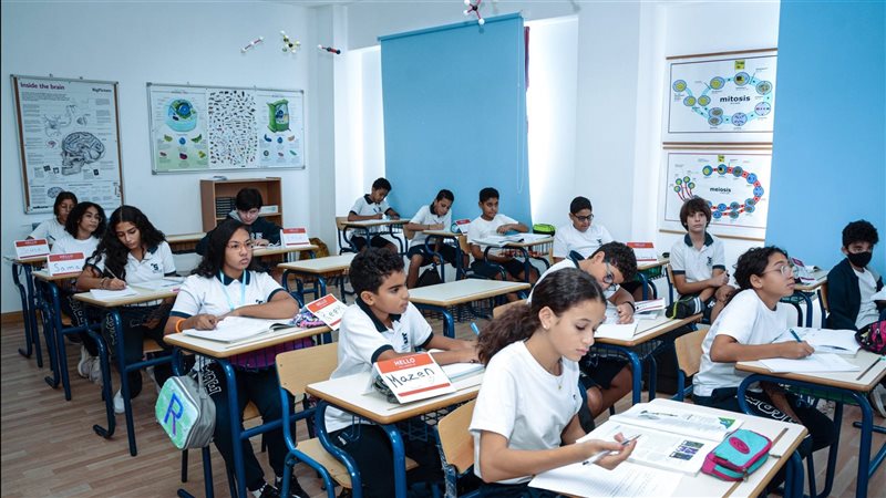 المدارس الدولية،