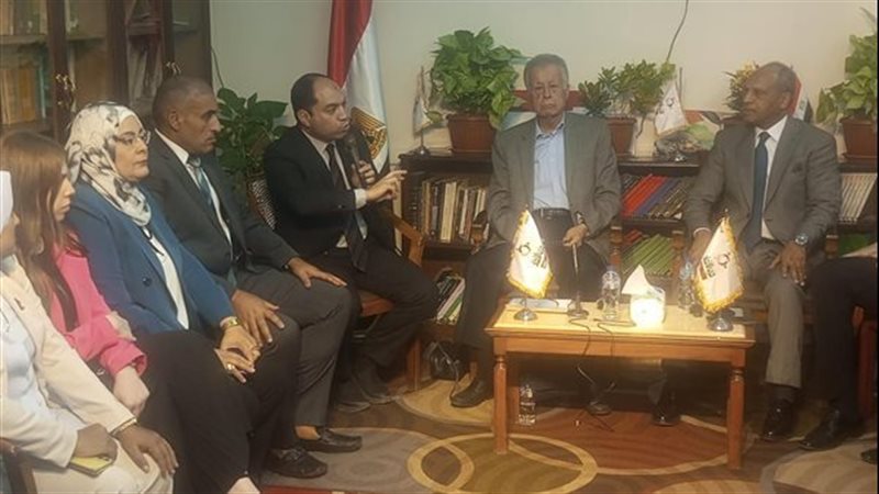 نائب التنسيقية،فيتو
