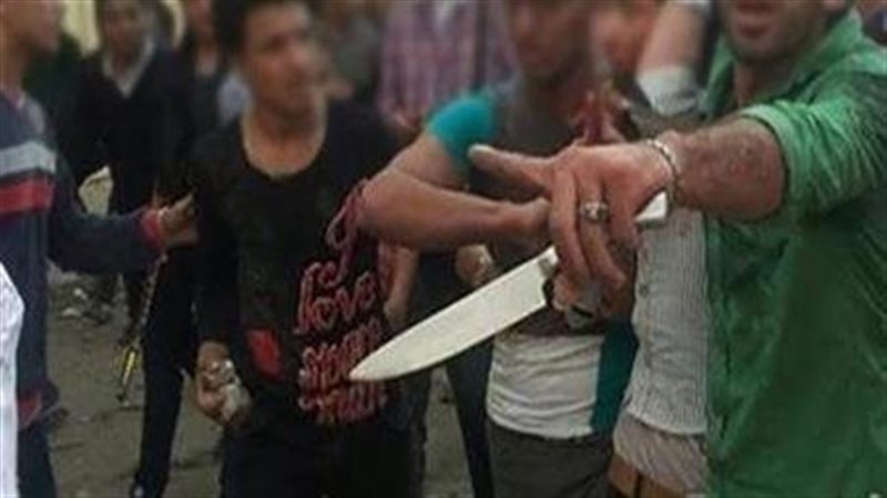 مشاجرة، فيتو