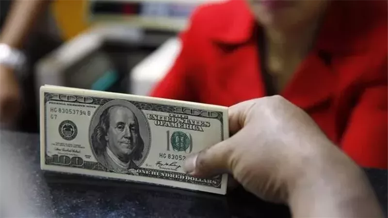 سعر الدولار، فيتو