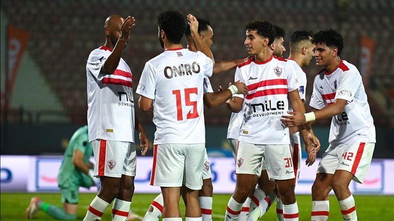 الزمالك،فيتو