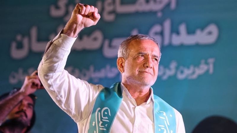  الرئيس الإيراني