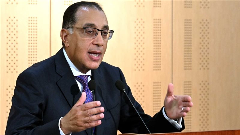 الدكتور مصطفى مدبولي
