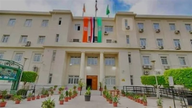 جامعة القاهرة، فيتو