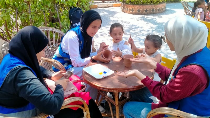 فعاليات مبادرة «أحسن