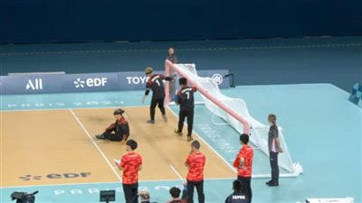 بارالمبياد باريس، منتخب الهدف يحتل المركز الأخير في دور المجموعات