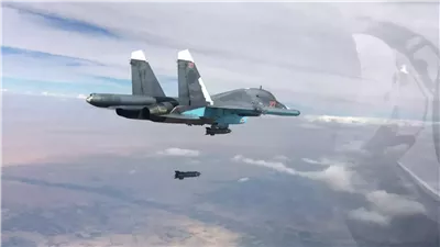 أوكرانيا تعلن إسقاط مقاتلة روسية من طراز 