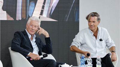 فن وحرف السينما، ندوة ريتشارد جير في مهرجان فينيسيا (فيديو)