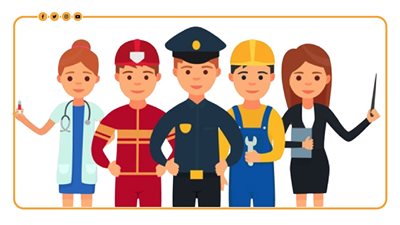 مهن حرة يمكن لأصحابها الاشتراك في التأمينات الاجتماعية (إنفوجراف)