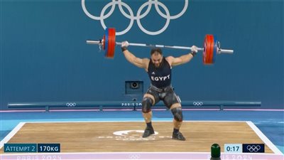 رفع الأثقال، حرمان كريم كحلة من المشاركة في بطولة العالم للكبار