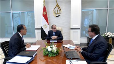 السيسي يكلف بسرعة الانتهاء من تطوير مستشفى الخانكة للصحة النفسية بالقليوبية
