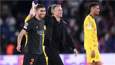 إنريكي يتحدى ليفربول: سنقاتل للتأهل في دوري أبطال أوروبا 