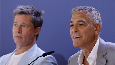 مهرجان فينيسيا، جورج كلوني: أنا متفائل جدًا بشأن مستقبل السينما