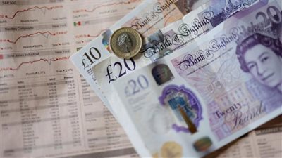  الإسترليني يستقر أمام الجنيه في البنوك المصرية