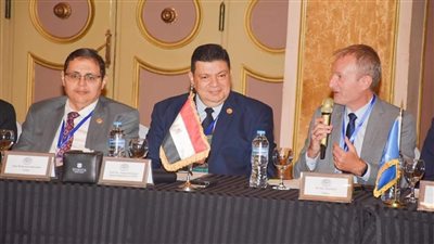 أمجد الوكيل يفتتح الدورة التدريبية للوكالة الدولية للطاقة الذرية