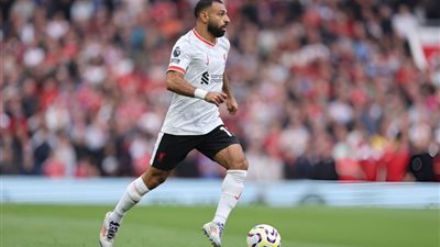 كلاكيت تاني مرة، صلاح يصنع لدياز الهدف الثاني لليفربول في شباك مانشستر يونايتد