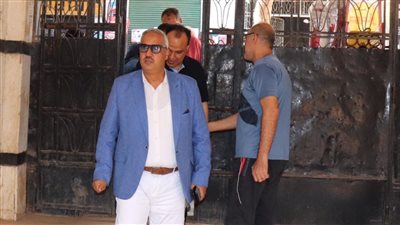 الصبروط يتفقد مراكز شباب جنوب الجيزة ويوجه بالتطوير الشامل (صور)