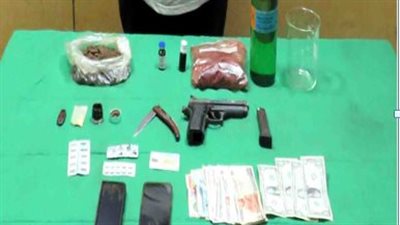 أخبار الحوادث اليوم: القبض على مقاول وزوجته بتهمة غسل 80 مليون جنيه.. سقوط تشكيل عصابي أجنبي لجلب وتهريب الحشيش.. كواليس حريق بمطرانية الأقباط الأرثوذكس ببني سويف