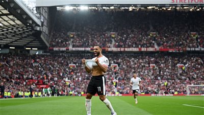 هدف واحد يفصل محمد صلاح عن إنجاز تاريخي في دوري أبطال أوروبا 