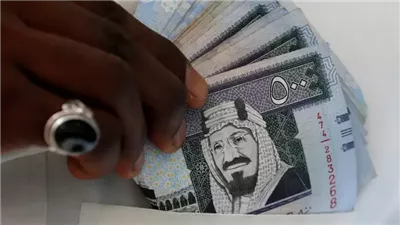 سعر الريال السعودي في البنوك المصرية اليوم الخميس 6 مارس 2025